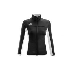 Damska bluza dresowa Acerbis Belatrix. Białe bluzy ACERBIS, l, bez wzorów, z dresówki, bez kaptura. Za 169.45 zł.
