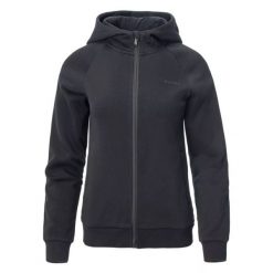 Bluza damska Hi-tec Lady Hemron - czarna, Rozmiar L. Czarne bluzy Hi-tec, l, bez wzorów, z bawełny, bez kaptura. Za 119.99 zł.