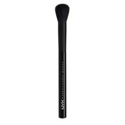NYX Professional Makeup Pro Contour Brush Pędzle do pudru 1 ct 1 szt. Pędzle NYX Professional Makeup. Za 51.10 zł.