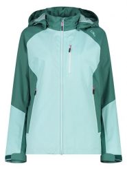 Cmp Kurtka funkcyjna w kolorze turkusowym rozmiar: 42. Niebieskie kurtki sportowe CMP, m, bez wzorów, z tkaniny, bez kaptura, outdoorowe. Za 176.91 zł.