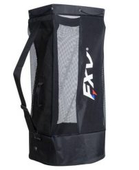 Torba na na piłkiForce XV force. Czarne torby na ramię FORCE XV, bez wzorów, z materiału, sportowe, na ramię, bez dodatków. Za 252.00 zł.