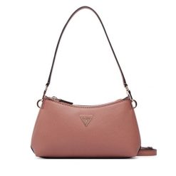 Torebka Guess. Czerwone torebki klasyczne Guess, z aplikacjami, bez dodatków. Za 584.99 zł.
