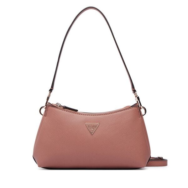 Torebka Guess. Czerwone torebki klasyczne Guess, z aplikacjami, bez dodatków. Za 584.99 zł.