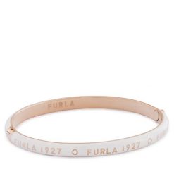 Bransoletka Furla. Czerwone bransoletki Furla, złote. Za 509.99 zł.