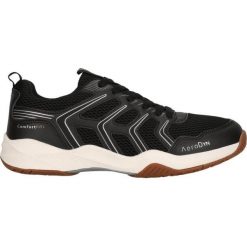 Buty do treningu biegowego Endurance Donovan Uni. Czarne obuwie sportowe ENDURANCE, bez zapięcia, na fitness i siłownię. Za 254.50 zł.
