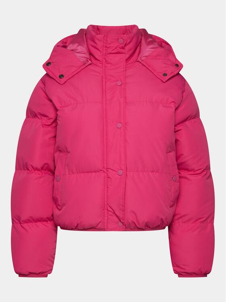 Brave Soul Kurtka przejściowa LJK-BUNNYPINK Różowy Regular Fit. Czerwone kurtki Brave Soul, bez wzorów, z wiskozy, bez kaptura. Za 369.99 zł.