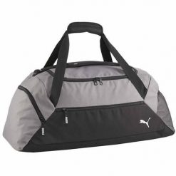 Torba sportowa unisex Puma 9023306. Czarne torby na ramię Puma, bez wzorów, z materiału, sportowe, na ramię, bez dodatków. Za 159.00 zł.