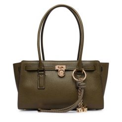 Torebka MICHAEL Michael Kors. Zielone torebki klasyczne MICHAEL Michael Kors, bez wzorów, bez dodatków. Za 1,329.00 zł.