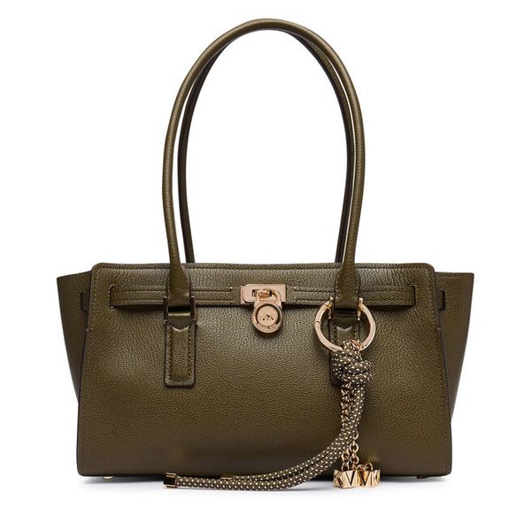 Torebka MICHAEL Michael Kors. Zielone torebki klasyczne MICHAEL Michael Kors, bez wzorów, bez dodatków. Za 1,329.00 zł.