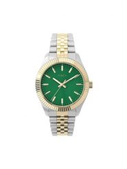 Timex Zegarek Legacy TW2W87400 Srebrny. Szare, analogowe zegarki Timex, srebrne. Za 689.99 zł.