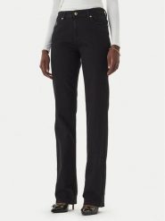 Versace Jeans Couture Jeansy 80HAB581 CDW00 Czarny Slim Fit. Czarne jeansy Versace Jeans Couture, bez wzorów. Za 919.99 zł.