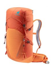 Deuter Plecak turystyczny "Speed Lite 28 SL" w kolorze pomarańczowym - 28 x 61 x 20 cm rozmiar: onesize. Pomarańczowe plecaki Deuter, bez wzorów, z materiału. Za 462.29 zł.