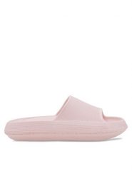 MEXX Klapki MICC1905041W-01 Różowy. Czerwone klapki Mexx, bez wzorów, z syntetyku, bez obcasa. Za 79.99 zł.