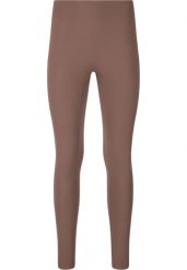 Damskie legginsy Athlecia Eman. Brązowe legginsy Athlecia, s, bez wzorów, z elastanu. Za 237.00 zł.