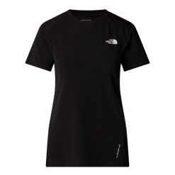 The North Face Koszulka Lightning Alpine Nf0A8Bt5Jk3. Czarne koszulki sportowe The North Face, bez wzorów, bez ramiączek. Za 150.99 zł.
