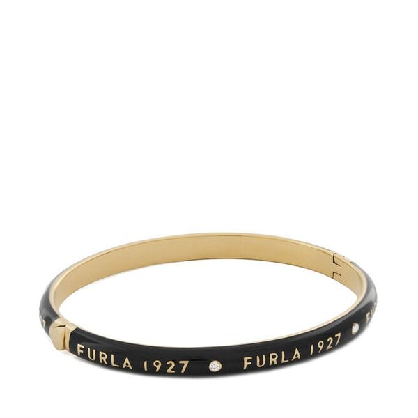 Bransoletka Furla. Czarne bransoletki Furla. Za 307.99 zł.