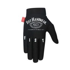 Długie rękawice Fist Handwear Good Times. Białe rękawiczki FIST, bez wzorów, sportowe. Za 226.00 zł.