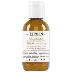 Kiehl`s Calendula Deep Cleansing Foaming Face Wash Żele do mycia twarzy 75 ml. Oczyszczanie . Za 68.00 zł.