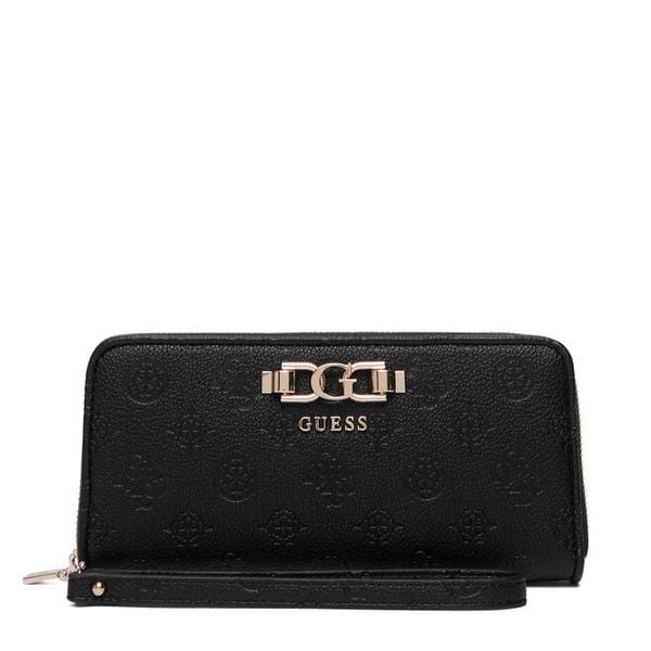 Portfel Guess. Czarne portfele Guess, z aplikacjami. Za 211.99 zł.