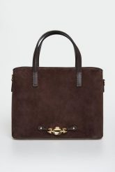 Torebka skórzana BALDININI. Torebki klasyczne Baldinini, bez wzorów, bez dodatków. Za 2,199.00 zł.