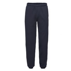 Spodnie Do Biegania Unisex Premium Z Elastycznymi Mankietami Dla Dorosłych. Niebieskie spodnie sportowe FRUIT OF THE LOOM, xl, bez wzorów, do biegania. Za 161.99 zł.