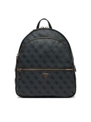 Guess Plecak Manhattan II HWSG71 18330 Szary. Szare plecaki Guess, z aplikacjami, ze skóry. Za 679.99 zł.