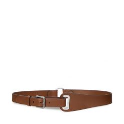 Pasek Damski LAUREN RALPH LAUREN. Brązowe paski Lauren Ralph Lauren, bez wzorów. Za 379.99 zł.
