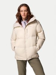 Columbia Kurtka puchowa Cloudview™ 2133531 Beżowy Regular Fit. Brązowe kurtki sportowe Columbia, m, bez wzorów, z puchu, bez kaptura, outdoorowe. Za 1,179.00 zł.