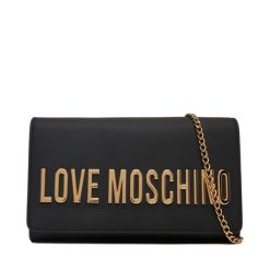 Torebka LOVE MOSCHINO. Czarne torebki klasyczne Love Moschino, bez wzorów, bez dodatków. Za 709.99 zł.