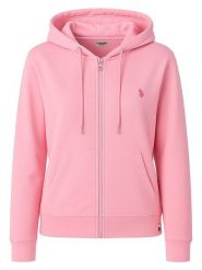 U.S. Polo Assn. Bluza w kolorze jasnoróżowym rozmiar: XL. Różowe bluzy U.S. Polo Assn., s, bez wzorów, bez kaptura. Za 179.22 zł.