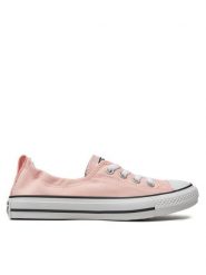 Converse Trampki Chuck Taylor All Star Shoreline Slip A07564C Różowy. Czerwone trampki Converse, bez wzorów, z materiału, bez zapięcia. Za 169.99 zł.