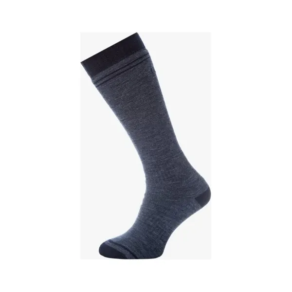Feewear Skarpety Wleka , granatowy, rozmiar L. Niebieskie skarpety Feewear, bez wzorów, z tkaniny. W wyprzedaży za 31.99 zł.