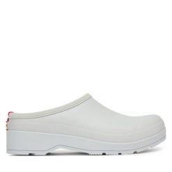 Kalosze Hunter. Szare kalosze Hunter, bez wzorów. Za 339.99 zł.