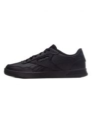 Reebok Sneakersy "Classic" w kolorze czarnym rozmiar: 40. Czarne trampki Reebok, bez wzorów, bez zapięcia. Za 164.95 zł.