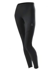 Löffler Legginsy funkcyjne "Warm" w kolorze czarnym rozmiar: 44. Czarne legginsy LOFFLER, l, bez wzorów, outdoorowe. Za 272.95 zł.