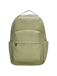 Charm Plecak "Mulberry street" w kolorze zielonym - 28 x 41 x 13,5 cm rozmiar: onesize. Zielone plecaki Charm, bez wzorów, z materiału. Za 117.99 zł.