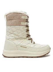 Alpine Pro Śniegowce Kowa LBTD536005 Écru. Trapery i śniegowce Alpine Pro, z materiału. Za 459.99 zł.
