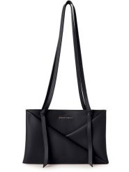 Vince Camuto Torebka "Avellino" w kolorze czarnym - 30 x 20 x 12 cm rozmiar: onesize. Czarne torby na ramię Vince Camuto, bez wzorów, z materiału, na ramię, bez dodatków. Za 130.99 zł.