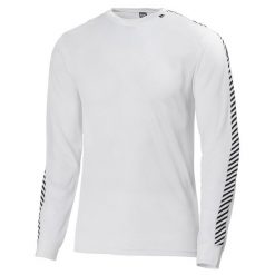 Bluza Helly Hansen lifa stripe crew. Czarne bluzy Helly Hansen, l, bez wzorów, z materiału, bez kaptura. Za 243.00 zł.