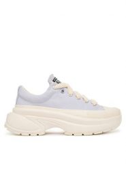 Converse Trampki Run Star Crush Lace A24219C Niebieski jasny. Niebieskie trampki Converse, bez wzorów, z materiału, bez zapięcia. Za 539.99 zł.