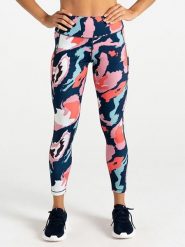 Dare 2b Legginsy sportowe "Influential II" ze wzorem rozmiar: 46. Legginsy Dare 2b, bez wzorów, z materiału. Za 90.95 zł.
