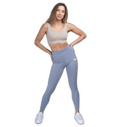 Damskie legginsy Lonsdale Skelbo. Białe legginsy Lonsdale, m, bez wzorów, z materiału. Za 158.50 zł.