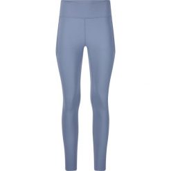 Damskie legginsy Endurance Move. Niebieskie legginsy ENDURANCE, bez wzorów. Za 247.00 zł.