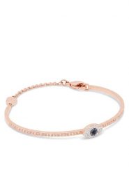 Swarovski Bransoletka Symbolica 5736985 Różowe złoto. Czerwone bransoletki SWAROVSKI, metalowe. Za 501.99 zł.