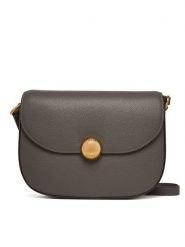 Furla Torebka WB01887 BX3036 CN 4283S Szary. Szare listonoszki Furla, bez wzorów, ze skóry, bez dodatków. Za 1,599.00 zł.