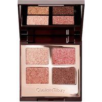 LUXURY PALETTE OF POPS PILLOW TALK - paleta cieni do powiek. Żółte cienie do powiek Charlotte Tilbury. Za 259.00 zł.