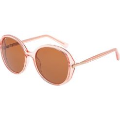 Okulary przeciwsłoneczne GOG LEYLA. Czerwone okulary przeciwsłoneczne GOG, bez wzorów, sportowe. Za 199.00 zł.