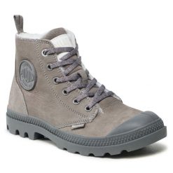 Trapery Palladium. Szare trapery i śniegowce Palladium. Za 579.99 zł.