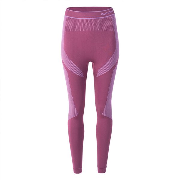 Legginsy damskie termoaktywne Hi-Tec Lady Rair, Bottom, Rozmiar S/M. Legginsy Hi-tec, m, bez wzorów, z elastanu. Za 79.99 zł.