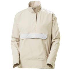 Damska wiatrówka Helly Hansen Escape. Białe kurtki sportowe Helly Hansen, bez wzorów, bez kaptura. Za 438.50 zł.